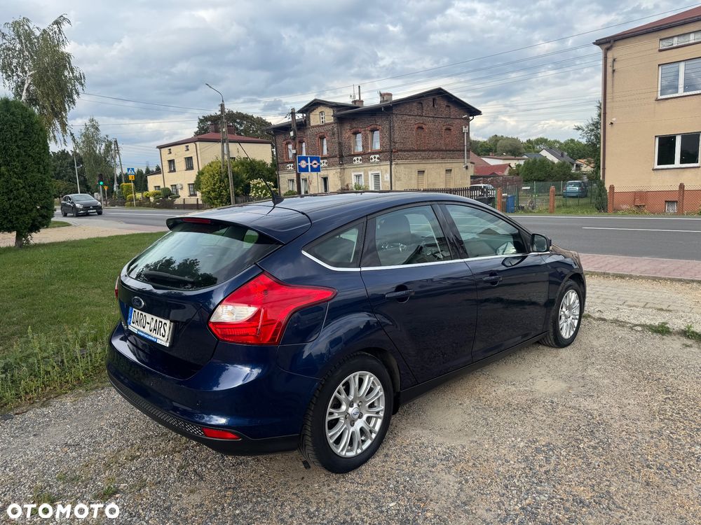 Ford Focus 1.6 TDCi DPF Titanium - 4