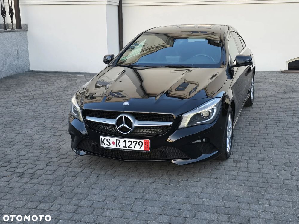 Mercedes-Benz CLA - 2