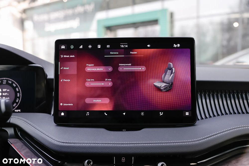 Skoda Superb 2.0 TSI 4x4 L&K DSG - 27