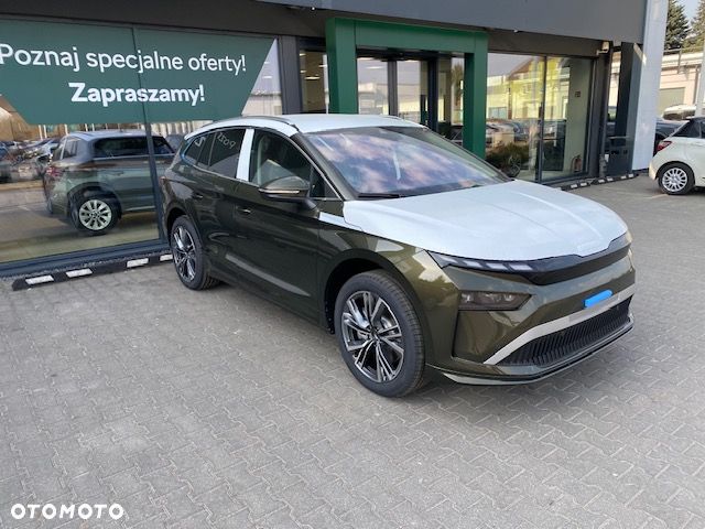 Skoda Enyaq 85 82kWh - 2