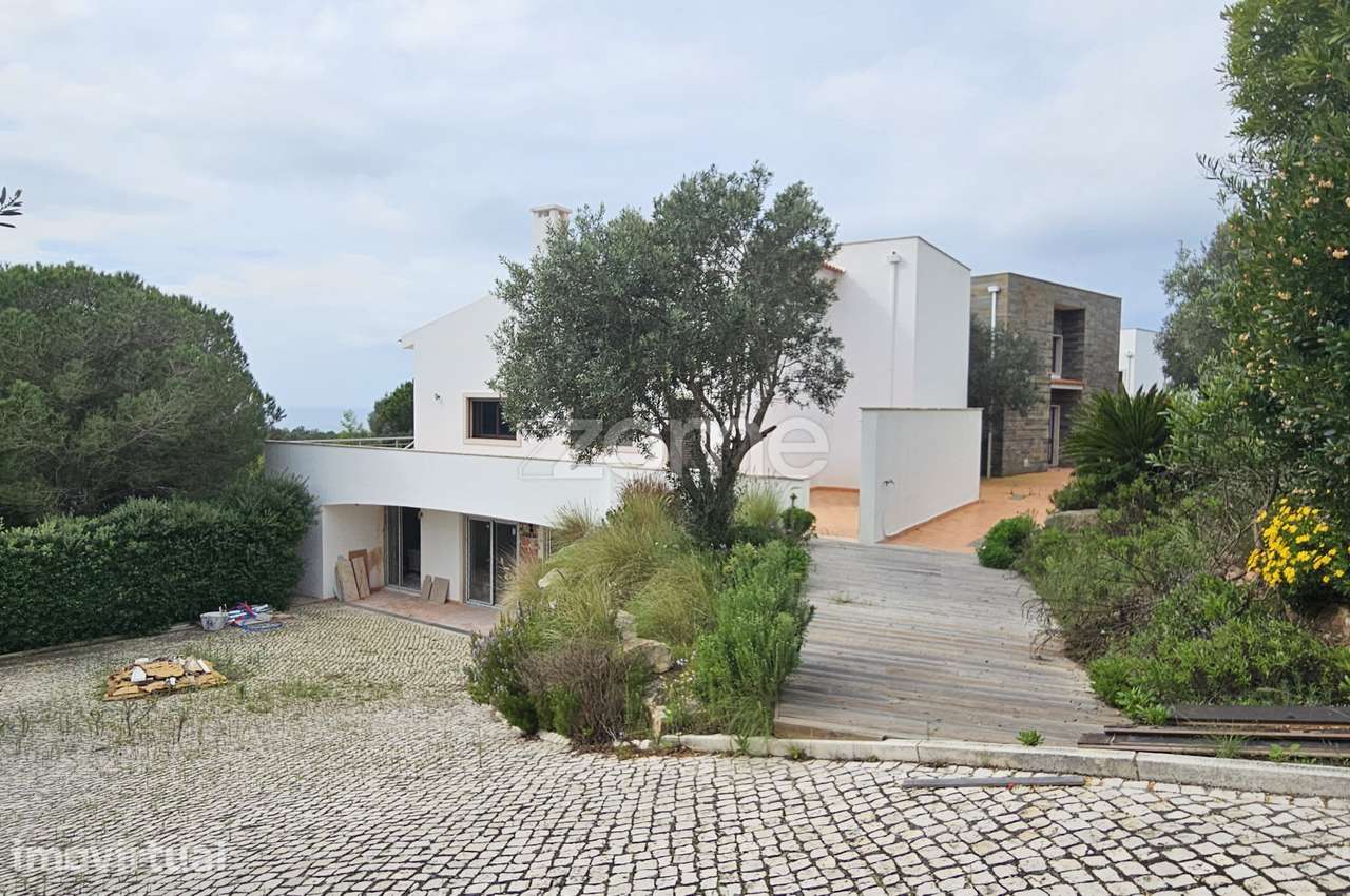Moradia T7 - Marinha Guincho - Grande imagem: 2/16