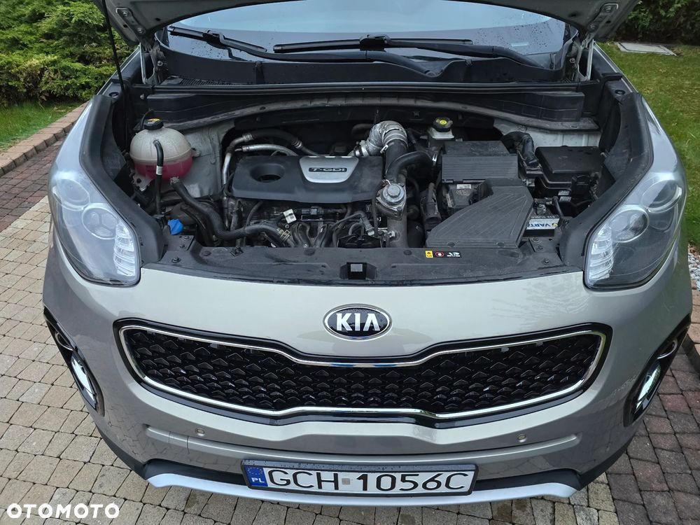 Kia Sportage 1.6 T-GDI L 4WD DCT - 21