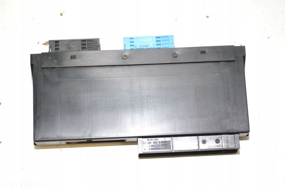 BMW E90 E92 E93 MODUŁ STEROWNIK KOMFORTU L2 9177979 - 3