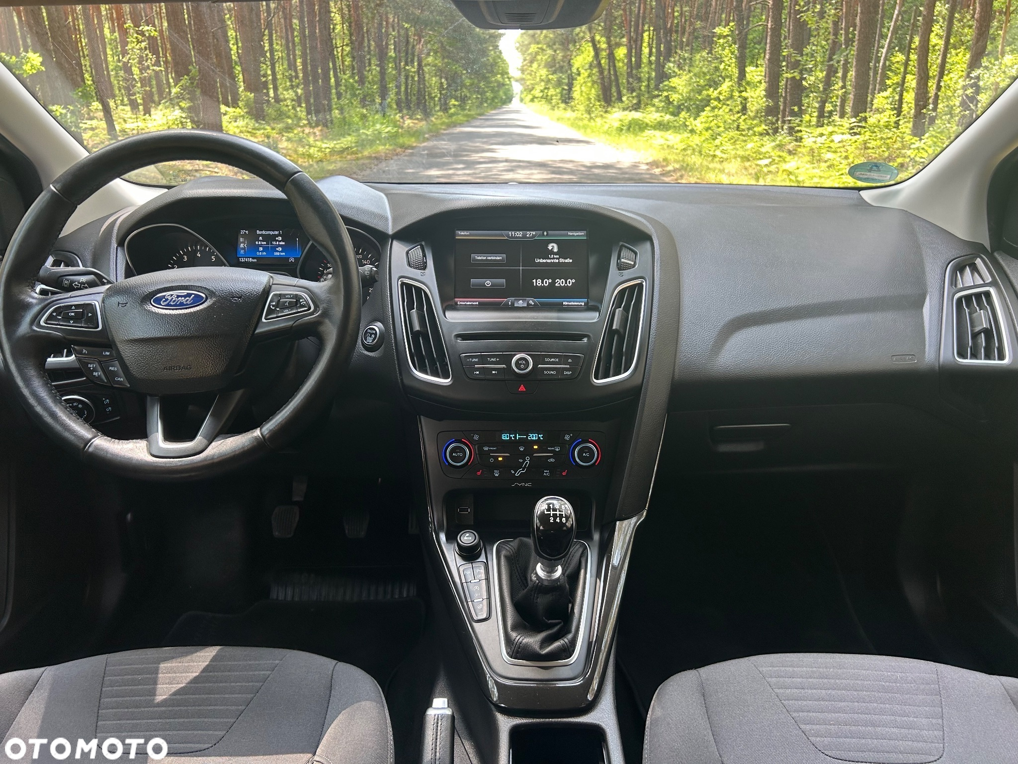 Ford Focus 1.0 EcoBoost Active - 9