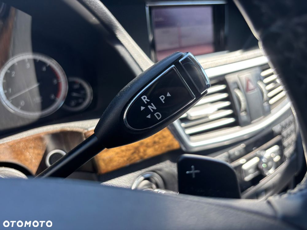 Mercedes-Benz Klasa E 350 BlueTEC 4-Matic Elegance - 9