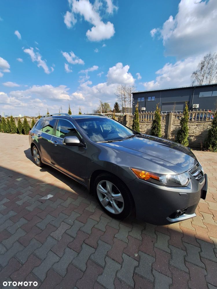 Honda Accord 2.0 Automatik Elegance - 23