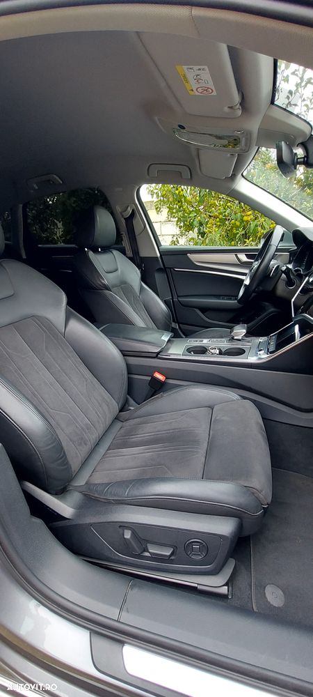 Audi A6 40 TDI S tronic MHEV Advanced - 11