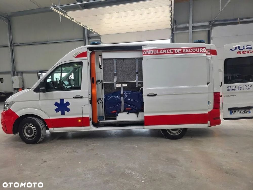 Volkswagen CRAFTER - 5