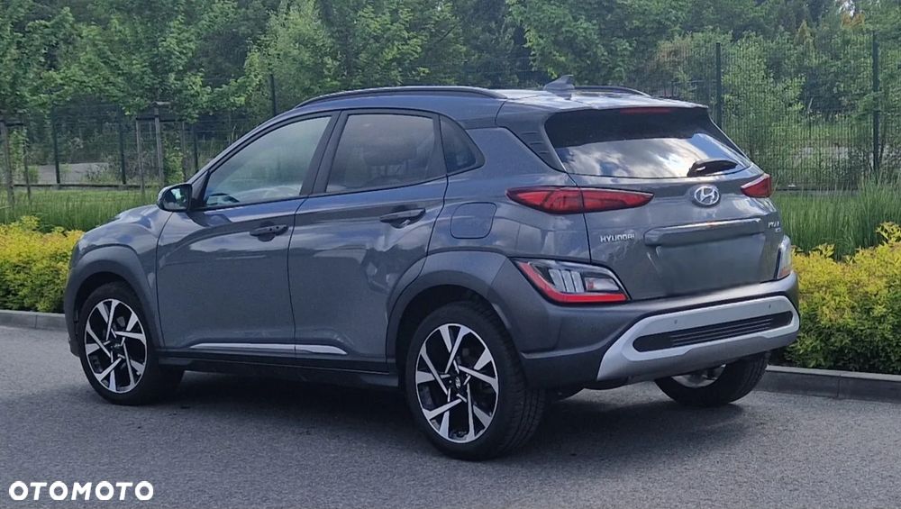 Hyundai Kona 1.6 T-GDI Executive 4WD DCT - 5