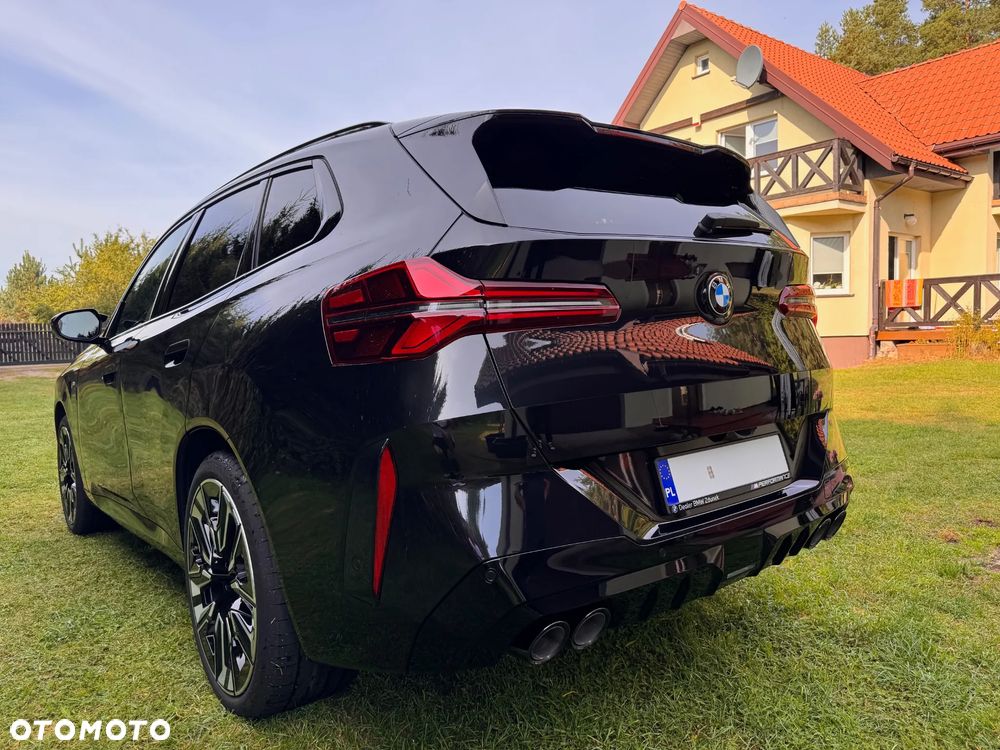 BMW X3 xM50 mHEV - 9