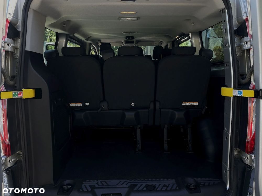 Ford Transit Custom Kombi 320 L2H1 Trend - 33
