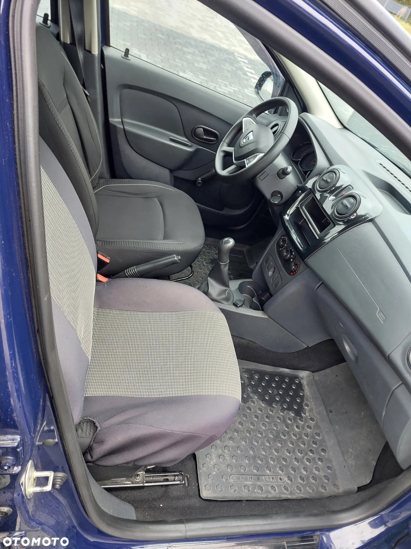 Dacia Sandero 1.2 16V Access - 7