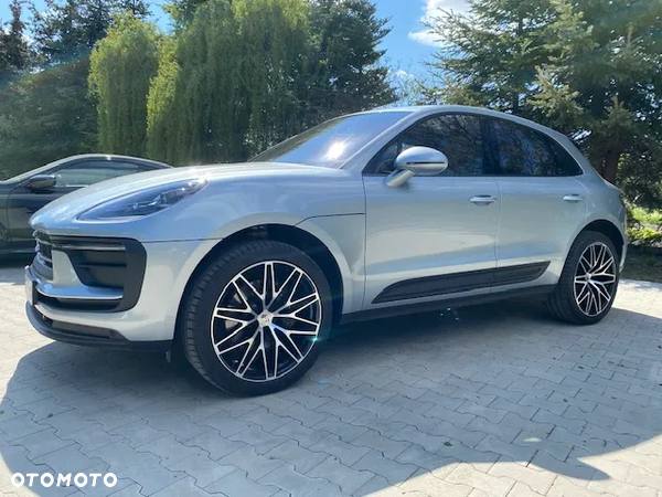 Porsche Macan Standard