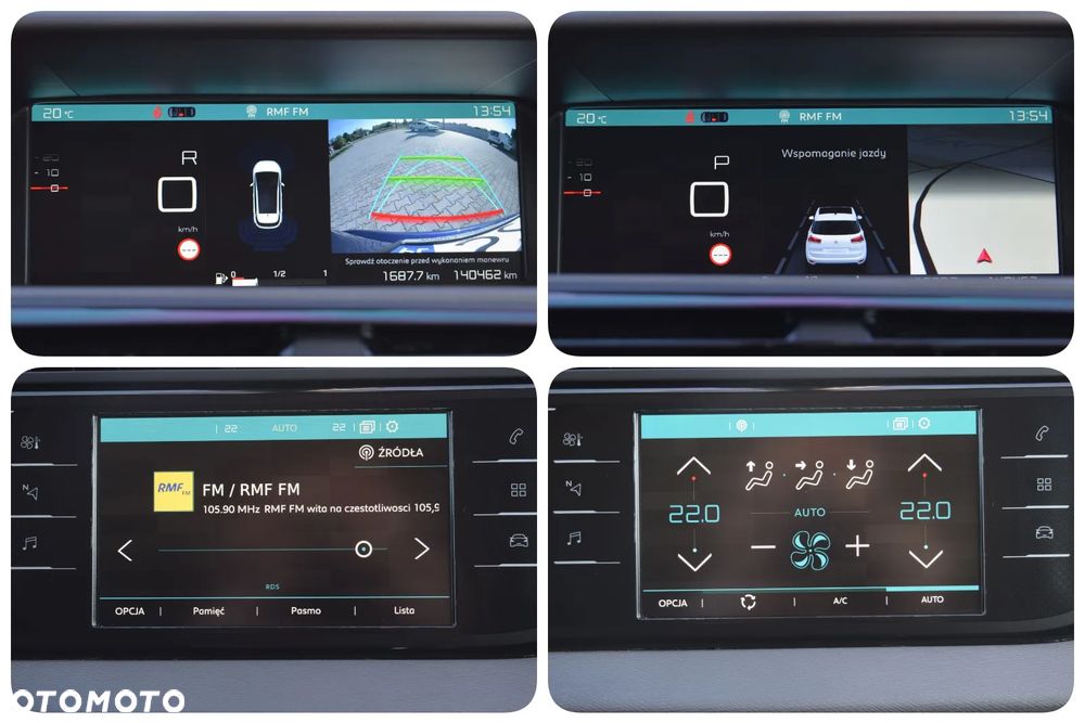 Citroën C4 Picasso THP 165 Stop&Start EAT6 Intensive - 33