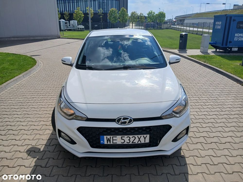 Hyundai i20 1.2 Classic Plus - 2