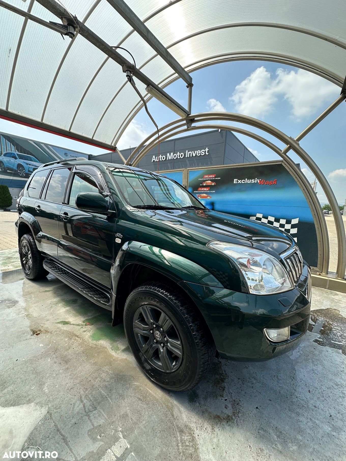 Toyota Land Cruiser 3.0 D-4D Automatik Executive - 1