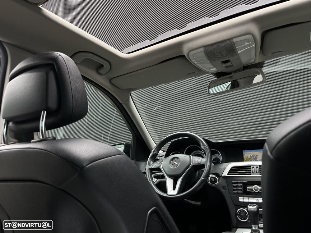 Mercedes-Benz C 220 d Avantgarde+ - 26