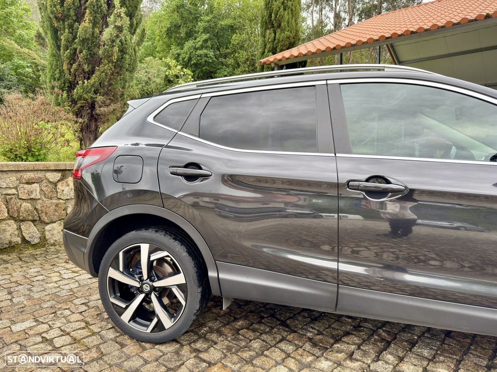 Nissan Qashqai 1.6 dCi Acenta Connect Xtronic - 6