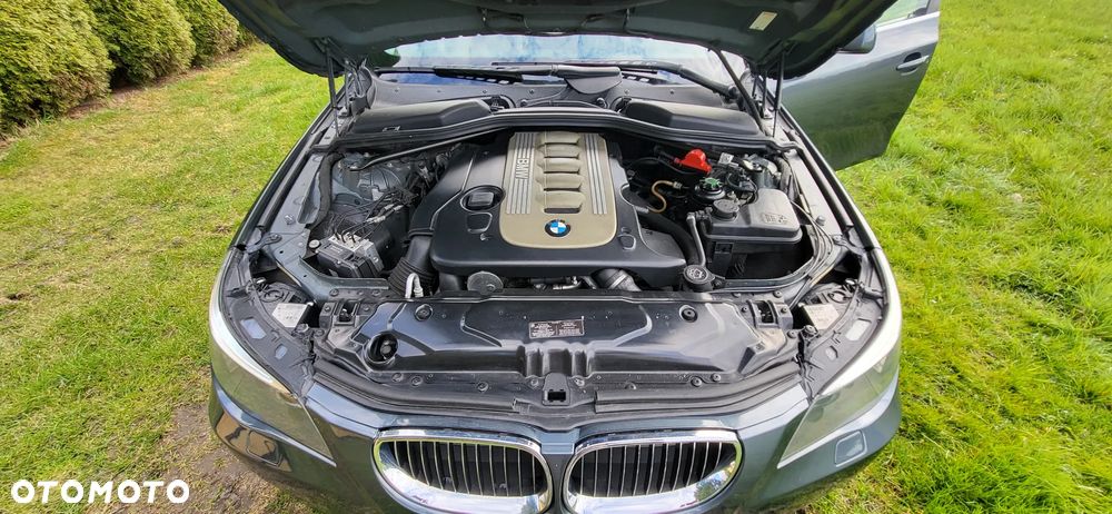 BMW Seria 5 530d - 16