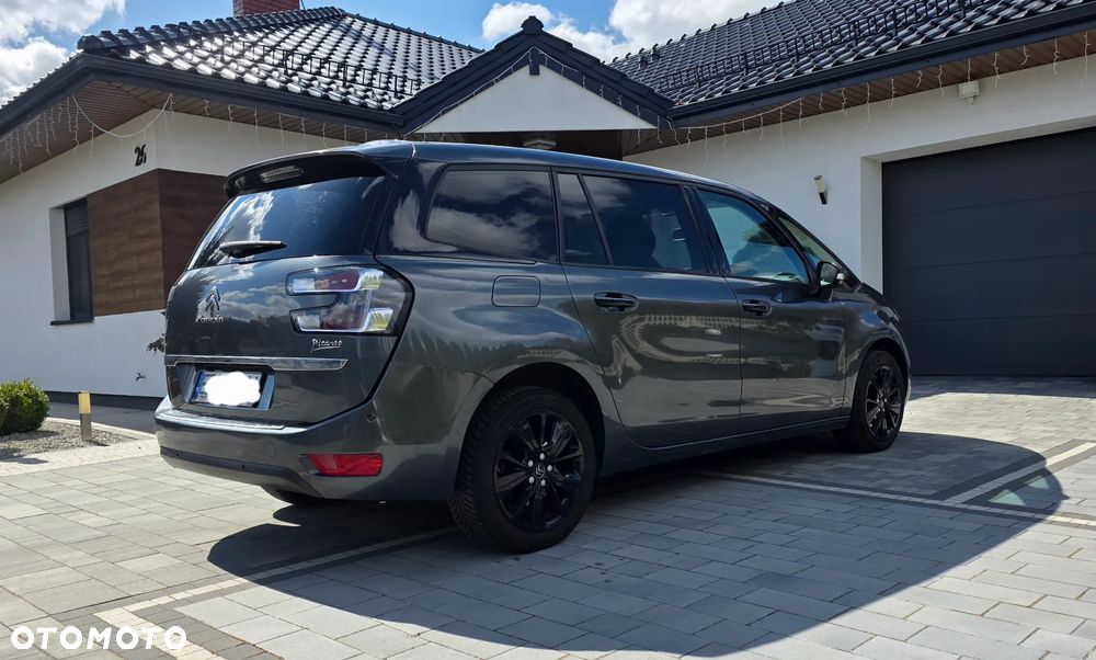 Citroën C4 Picasso BlueHDi 150 EAT6 Exclusive - 7