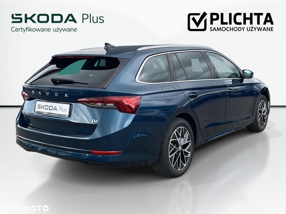Skoda Octavia 1.4 TSI Plug-In Hybrid Style DSG - 6