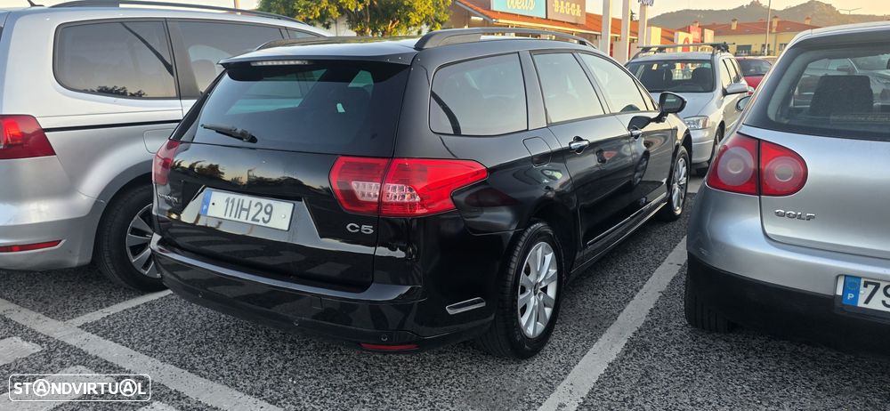 Citroën C5 Tourer 1.6 HDi VTR+ Airdream - 23