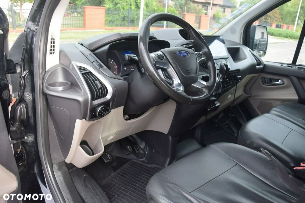 Ford Transit Custom - 39
