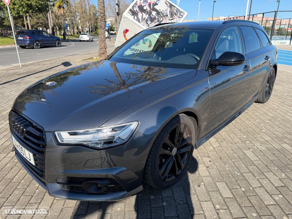 Audi A6 Avant 2.0 TDi S-line S tronic - 3