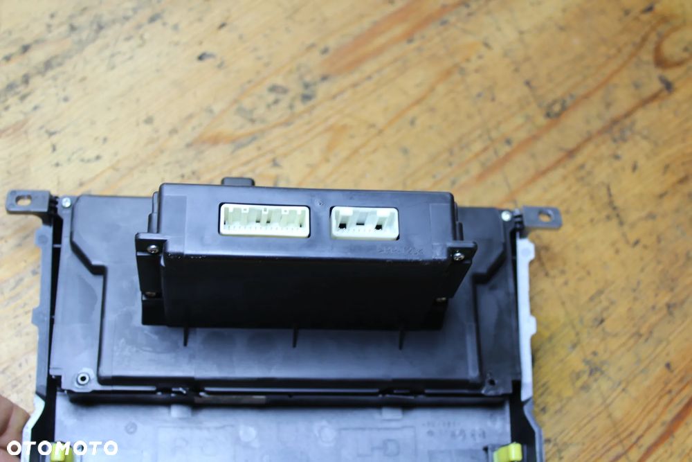 panel nawiewu klimatyzacji corolla verso 07-09R 55900-0F050 - 6