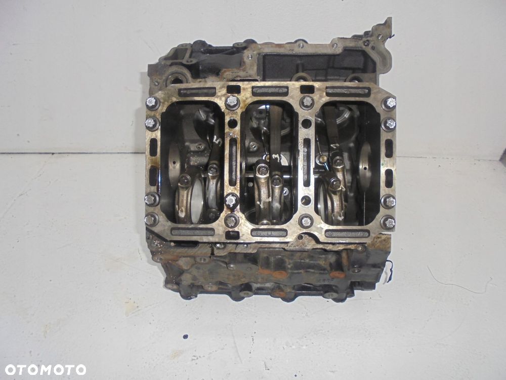 audi a4 a5 a6 c6 blok silnik tłoki 3.0 tdi cap - 7