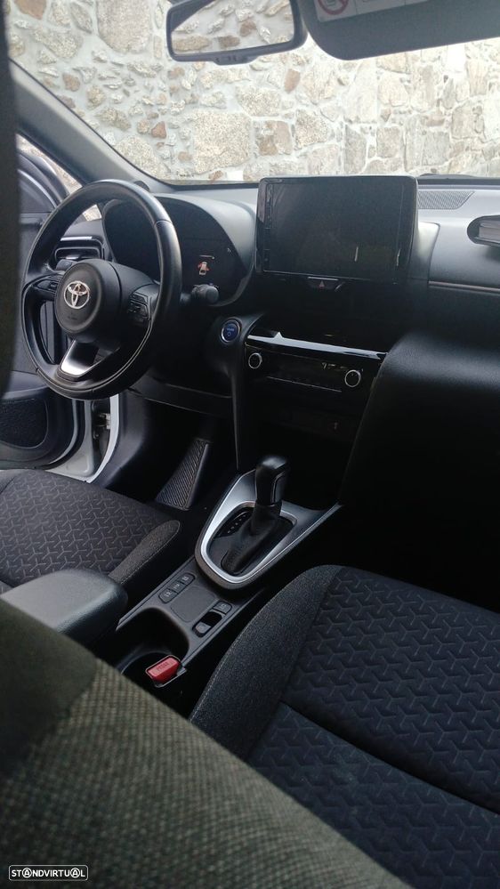Toyota Yaris Cross - 14
