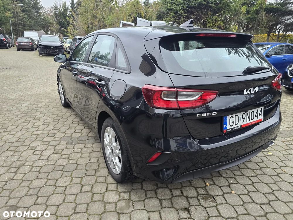 Kia Ceed 1.0 T-GDI OPF Vision - 4