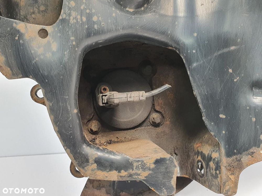 PIASTA ZWROTNICA PRAWY TYŁ TYLNA FORD FOCUS C-MAX MK1 - 8