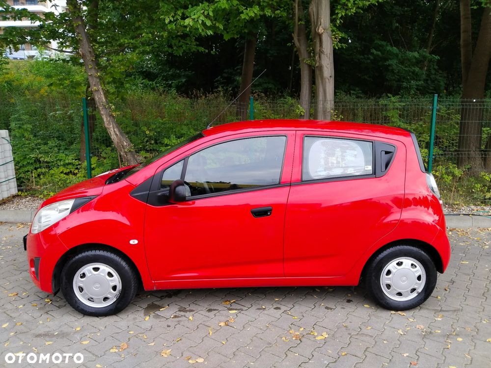 Chevrolet Spark - 7