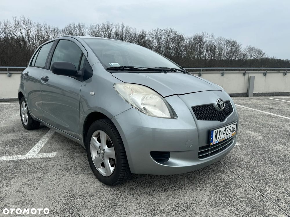 Toyota Yaris 1.0 Terra A/C - 7