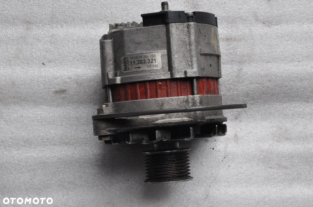ALTERNATOR CLAAS CELTIS 456 NR AAK4318 - 2