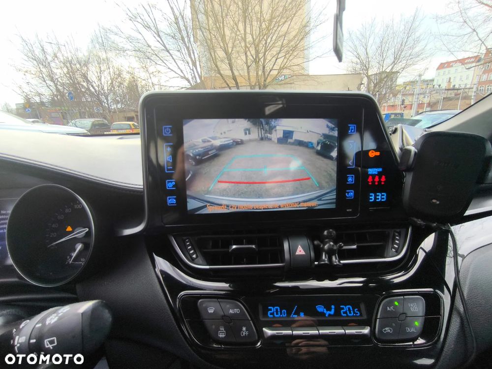 Toyota C-HR 1.2 T Dynamic - 17