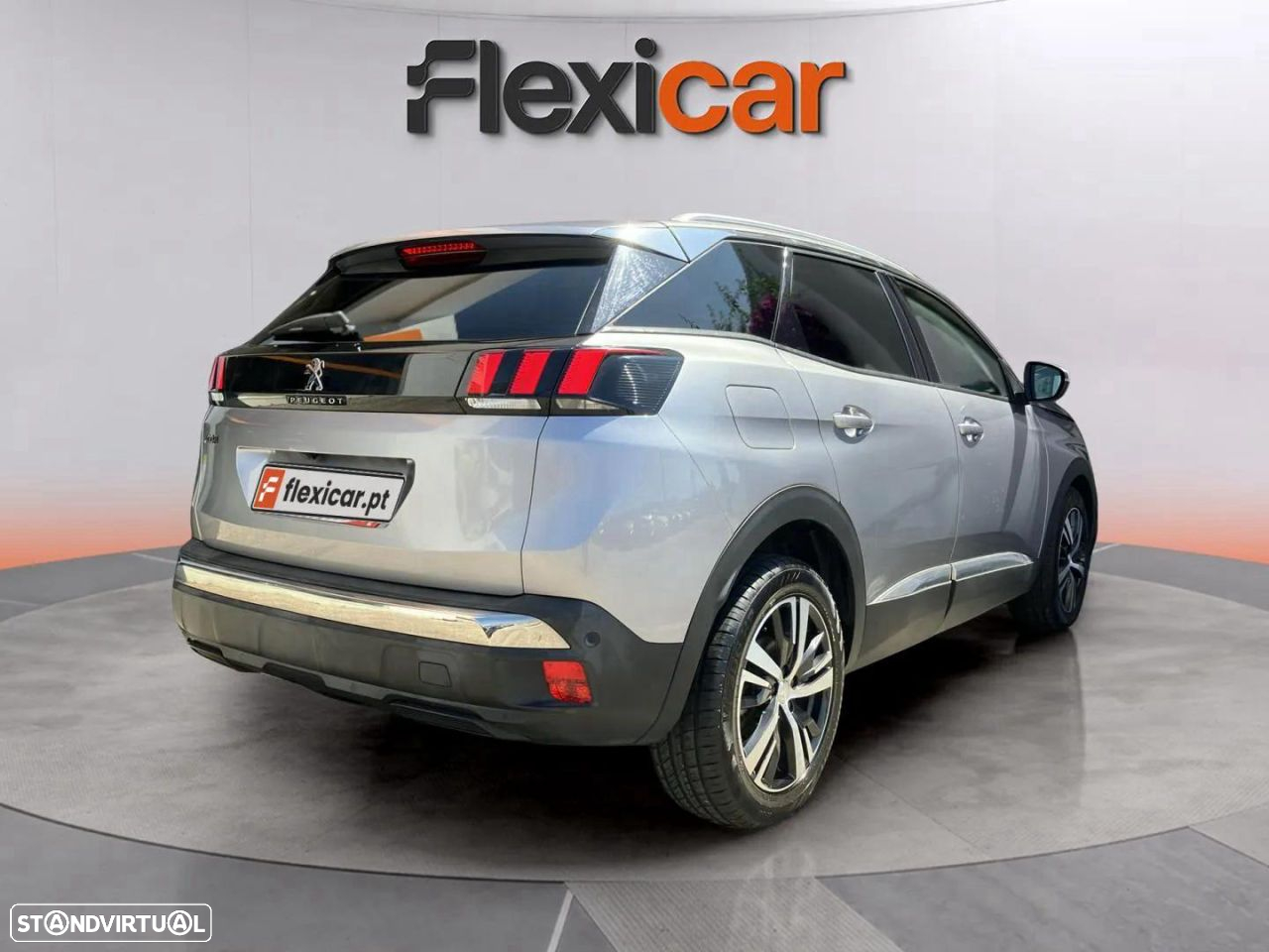 Peugeot 3008 1.6 BlueHDi Allure EAT6 - 3