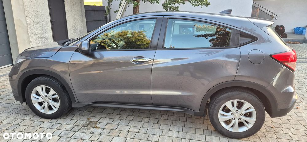 Honda HR-V 1.5 Comfort - 12