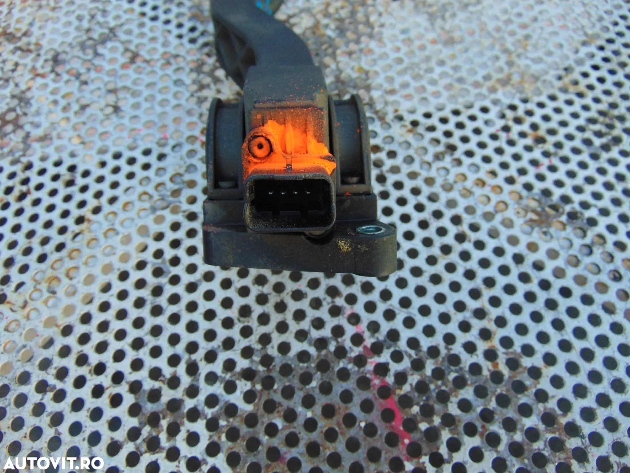Pedala acceleratie Peugeot 307cc 307 cod 9647781380 - 4