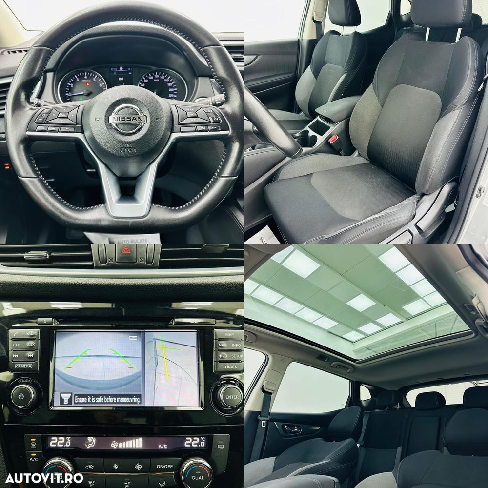 Nissan Qashqai 1.2 DIG-T Start/Stop N-Connecta - 8