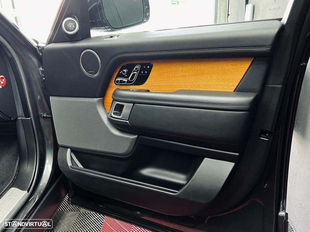 Land Rover Range Rover 2.0 Si4 PHEV Autobiography - 45