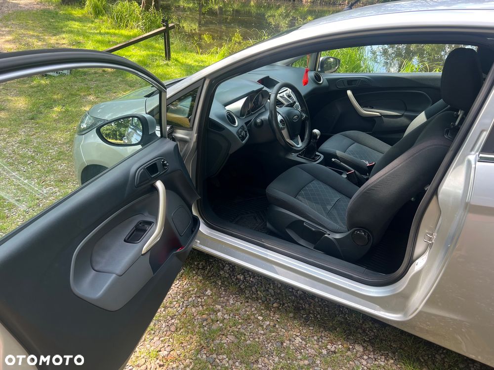 Ford Fiesta 1.25 Titanium - 6