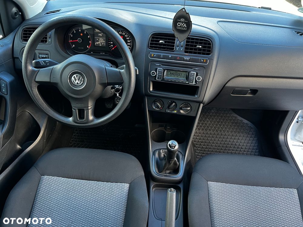 Volkswagen Polo 1.2 Comfortline - 21