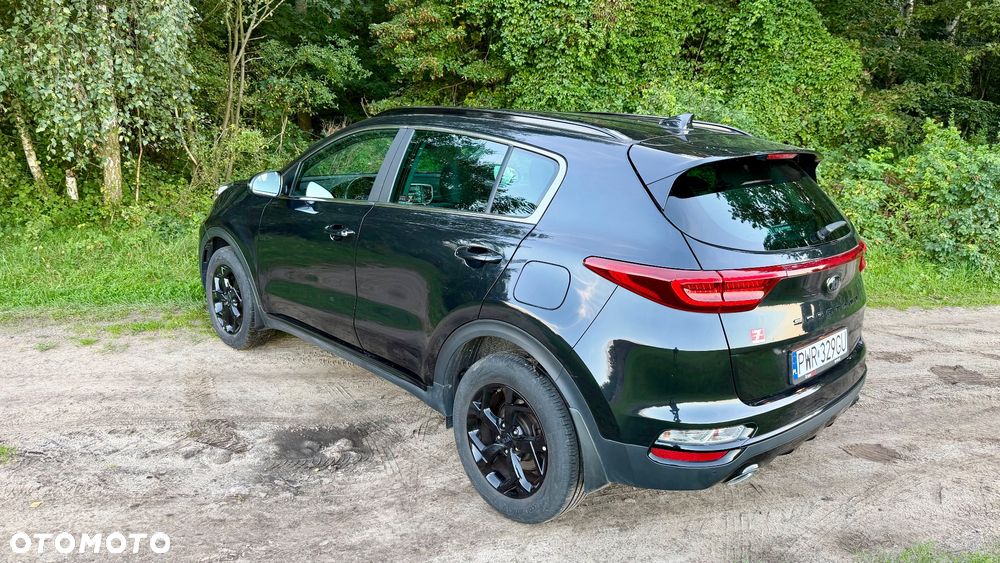 Kia Sportage 1.6 GDI Black Edition 2WD - 10