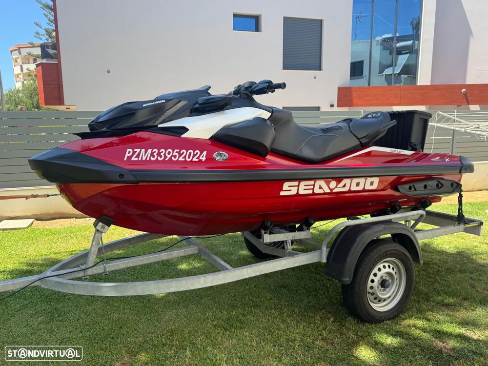Sea-Doo RXP X RS - 2