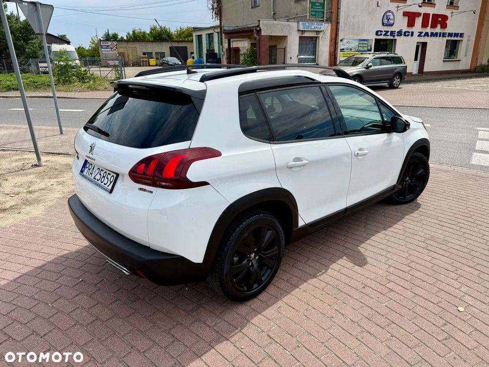 Peugeot 2008 PureTech 130 Stop&Start GT-Line Edition - 5