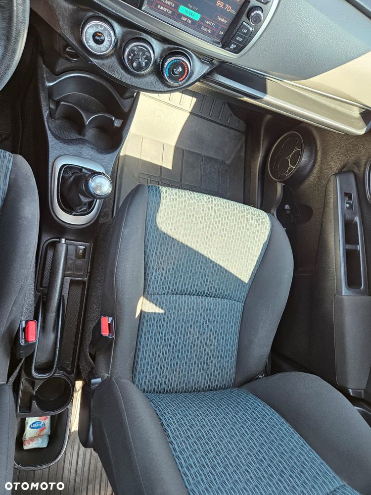 Toyota Yaris 1.33 Active - 15