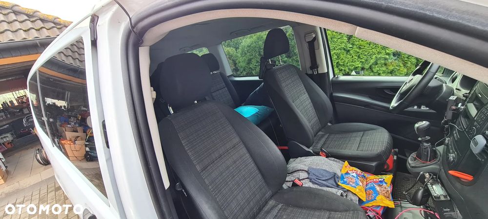Mercedes-Benz Vito Tourer Base 447.705 - 8
