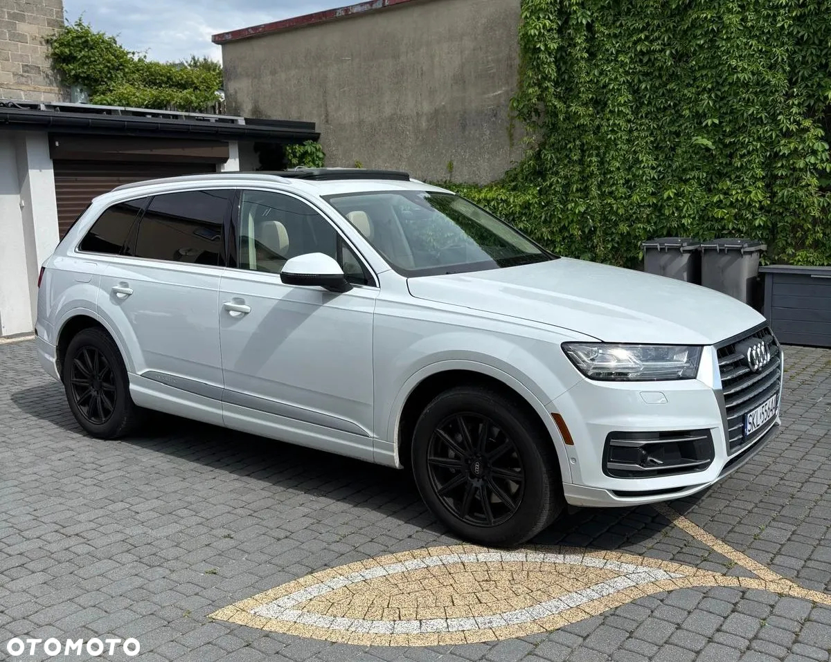 Audi Q7 3.0 TFSI Quattro Tiptronic - 6